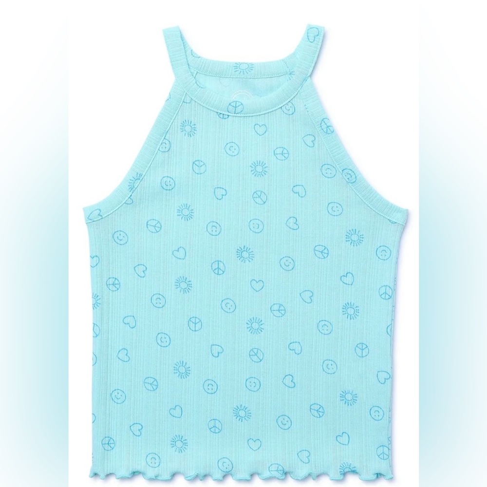 🔴 3/$12 - Wonder‎ Nation Girl’s Halter Tank Top!